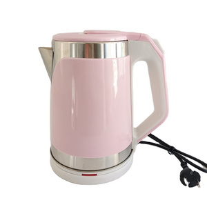 High quality electric kettle New Hot Water Kettle 1.8 L Thermos smart household appliances electrical household appliances