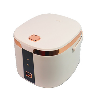 2024 New Arrive High quality Pretty Small Home Appliances Portable  Electric Rice Cooker With Steamer