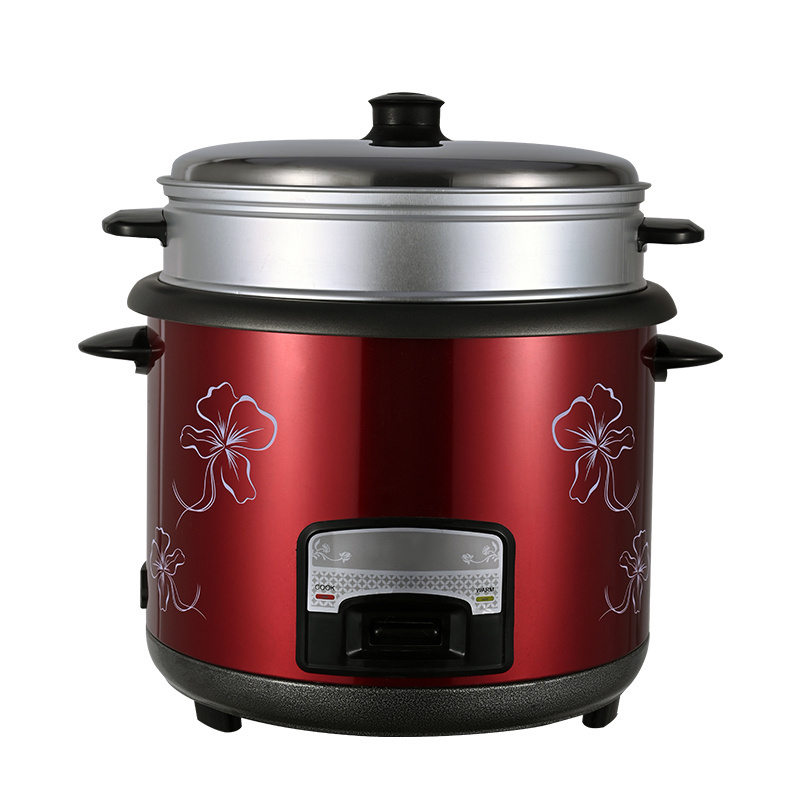 Top sale Small Kitchen Appliances Cooker Cylinder Straight Automatic And Keep Warm Electric Rice Cooker