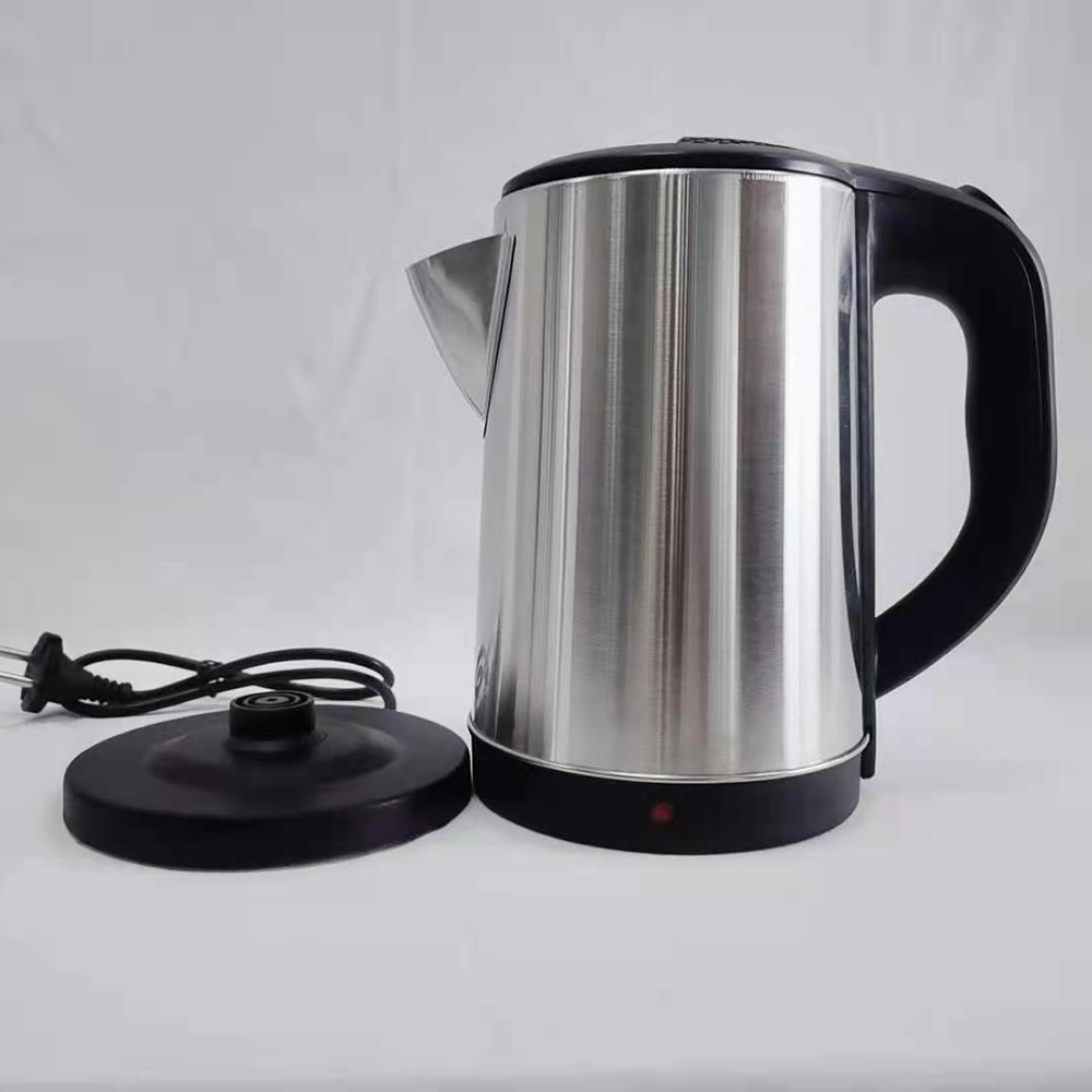 1500w Home Kitchen Appliances Stainless Steel Electric Tea Kettle Electric with 1.8 L 220V