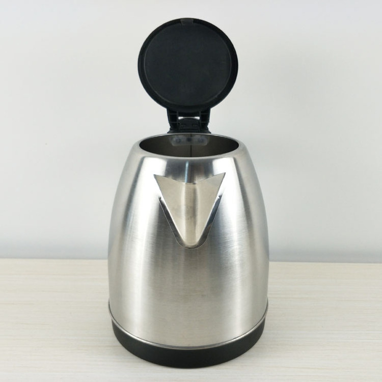 Top sale good heating plate kettle Professional Custom  Coffee Stainless Steel Electric Kettle 1.2l/1.5l/1.8L/2.0L