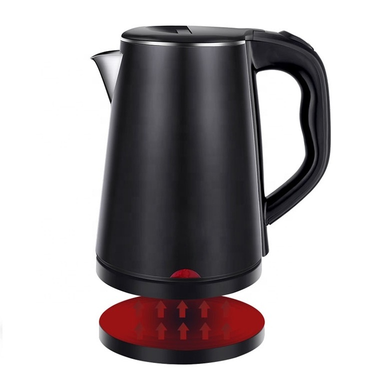 1.5l 1.8l 2.0l Stainless Steel Water Kettle Kitchen Appliance 1.8l Hot Water Electric Kettle