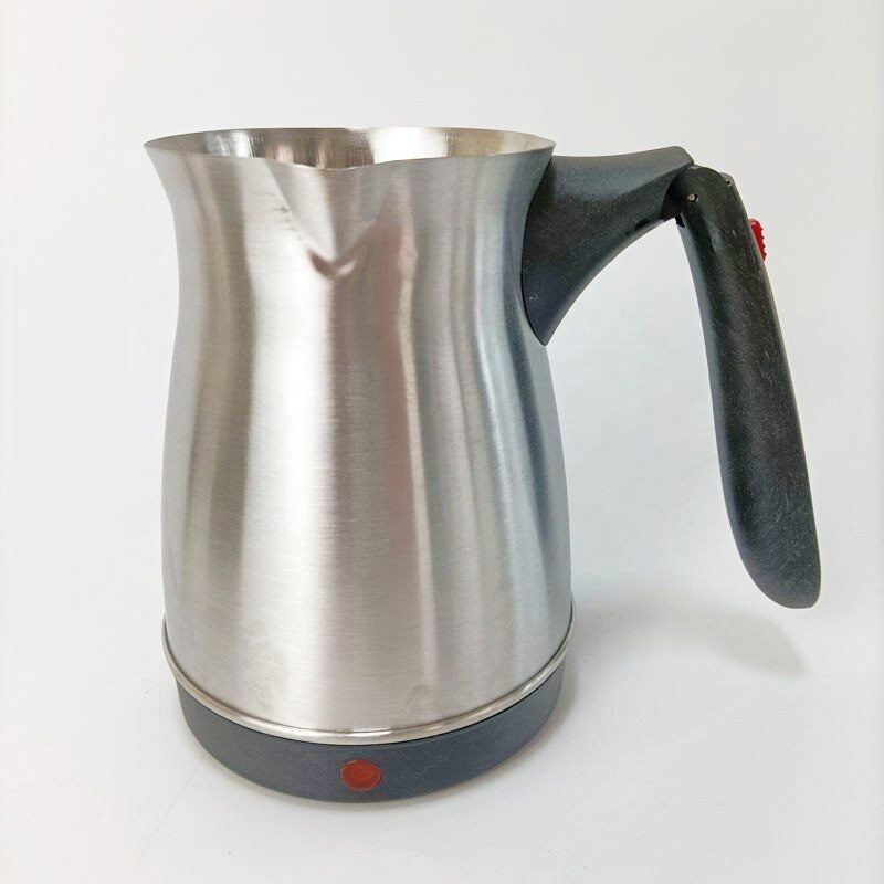 Turkish Coffee Maker 201SS 304SS Turkish Coffee Pot 0.5L Coffee Kettle kitchen appliance Wholesale