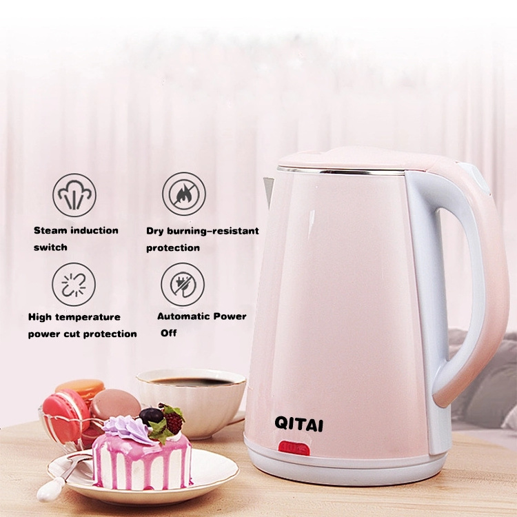 2.3L kettle electric kettle OEM kettle and toaster sets