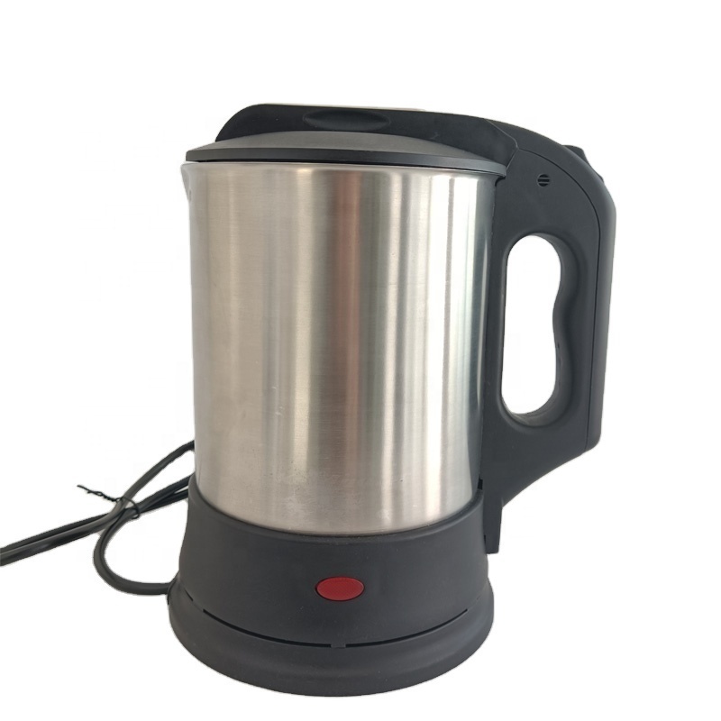 New Stainless Steel Electric Kettle 1L 1.5L Milk Cooking Electric Water Kettle