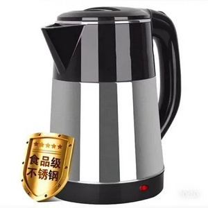 Factory Price Kitchen Appliance Cordless Teapot 2.5L 1500W  Electric Water Jug Kettle