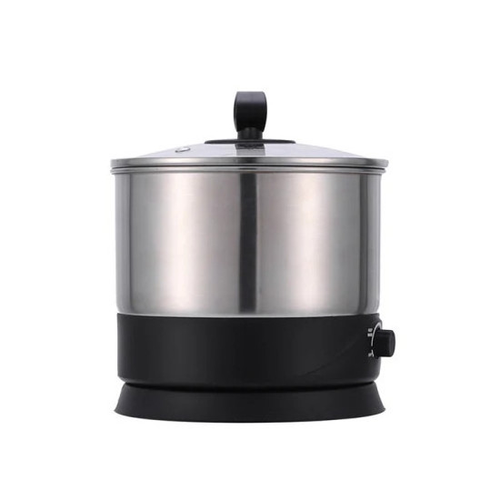 1.5L Stainless Steel Electric Rapid Noodles Cooker Hot Pot Kettle