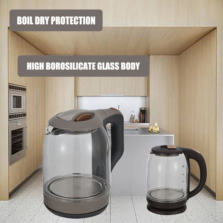 Kitchen electronics Quick Boil Tea Kettle 220v 2.5L good price High Quality Electric Tea Kettle for hot sale