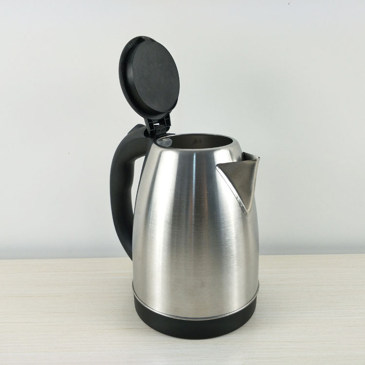 Top sale good heating plate kettle Professional Custom  Coffee Stainless Steel Electric Kettle 1.2l/1.5l/1.8L/2.0L