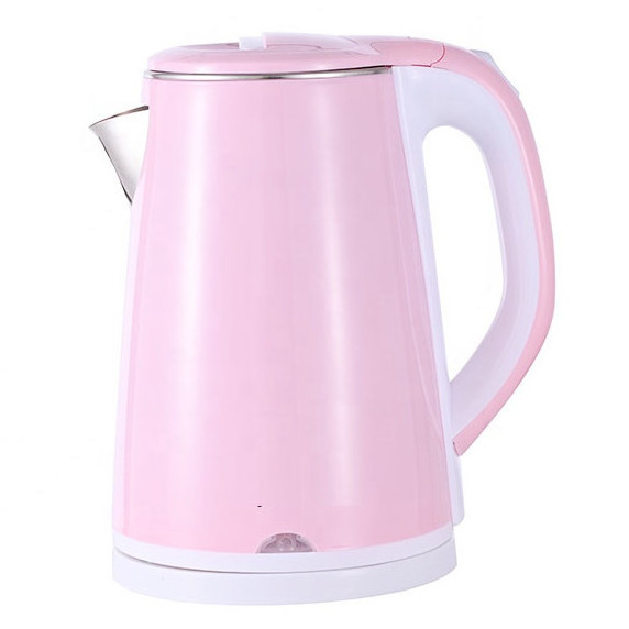 2.3L 1500W 201 Stainless Steel Electronics Appliances Electric Kettle