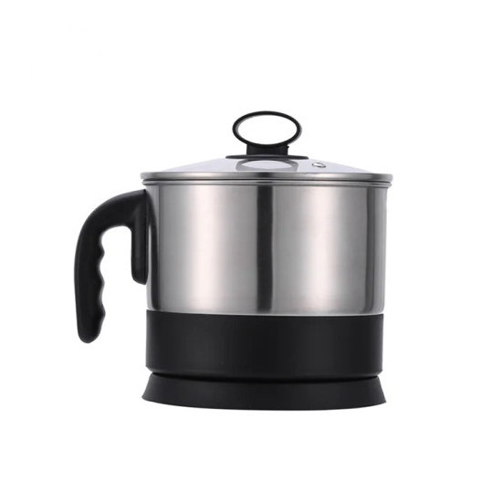 1.5L Stainless Steel Electric Rapid Noodles Cooker Hot Pot Kettle