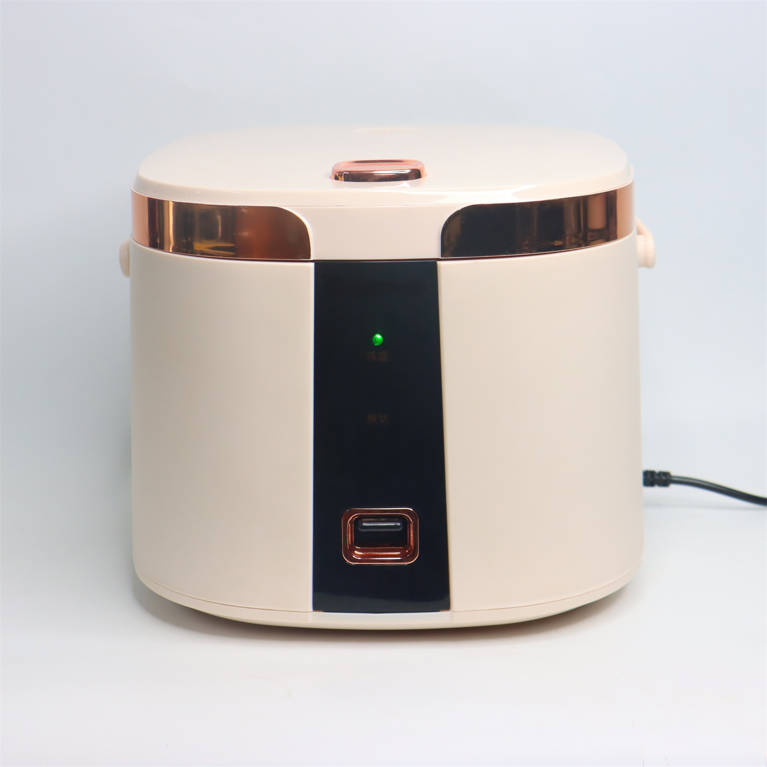 2024 New Arrive High quality Pretty Small Home Appliances Portable  Electric Rice Cooker With Steamer