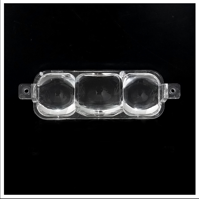 Optical Mold Headlight Lenses Led Na Lente Linse Led-Linse Duxit Led Lens For Vehicles Headlamp Lighting Lens