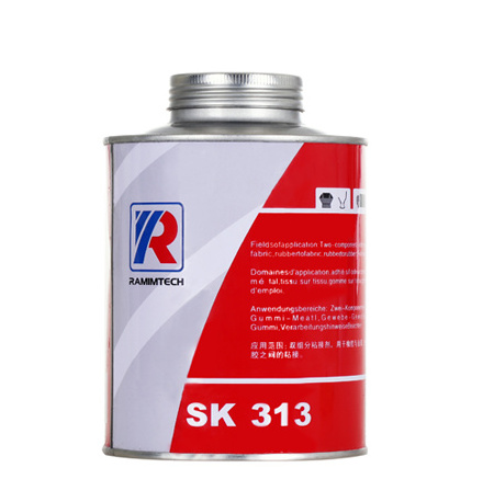 Cold rubber cement adhesive rubber glue