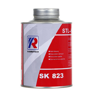 Hot splicing repair Rubber Cement Glue sk823