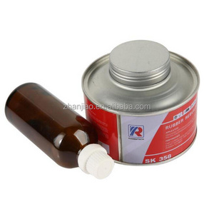 damaged belt repair hot splicing liquid silicone rubber adhesive glue