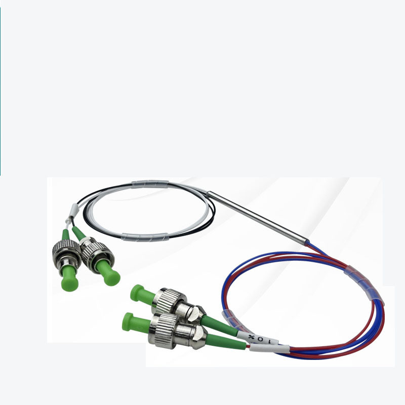 Fiber optic circulator  50:50 20:80  30:70  20:80 2*2 Fiber Optic Splitter PM Filter Coupler