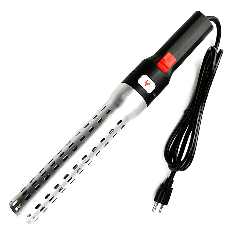 Hot Sale Electric Charcoal BBQ Lighter Camping Fire Starter Portable Torch Lighter