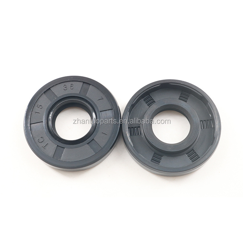 High Quality wholesale TC NBR oil seal TC FKM oil seal rubber oil seal