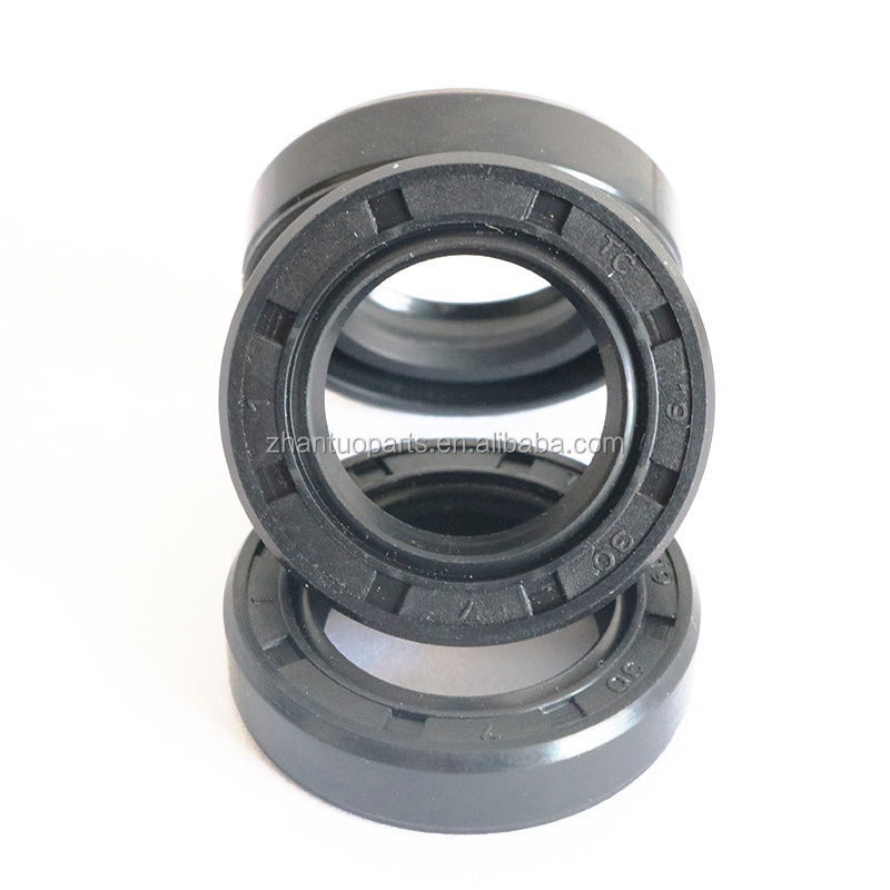 High Quality wholesale TC NBR oil seal TC FKM oil seal rubber oil seal