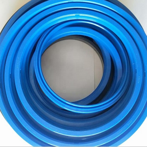 191-5 Oil Seal Kits for Hyva Cylinder Featuring Rubber PU and PTFE Materials for Hydraulic cylinder