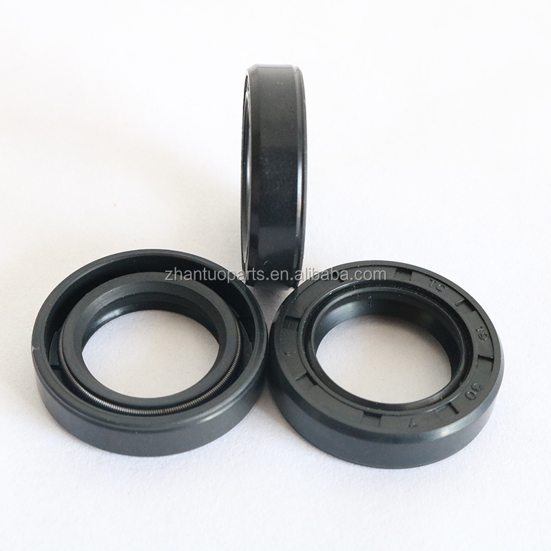 High Quality wholesale TC NBR oil seal TC FKM oil seal rubber oil seal