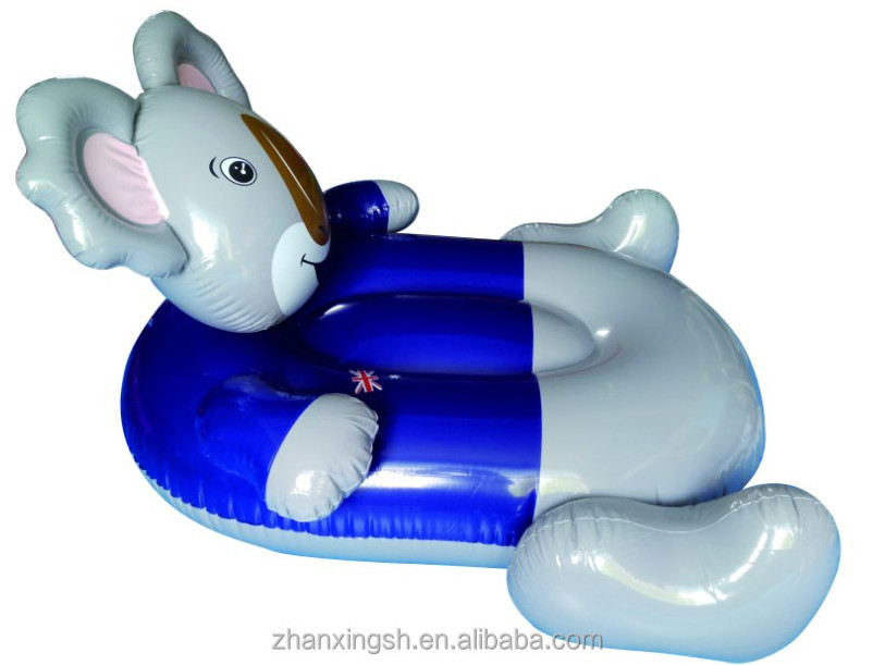 Hot Sale Giant Inflatable koala Pool Float koala Air Mattress inflatable koala swimming pool float