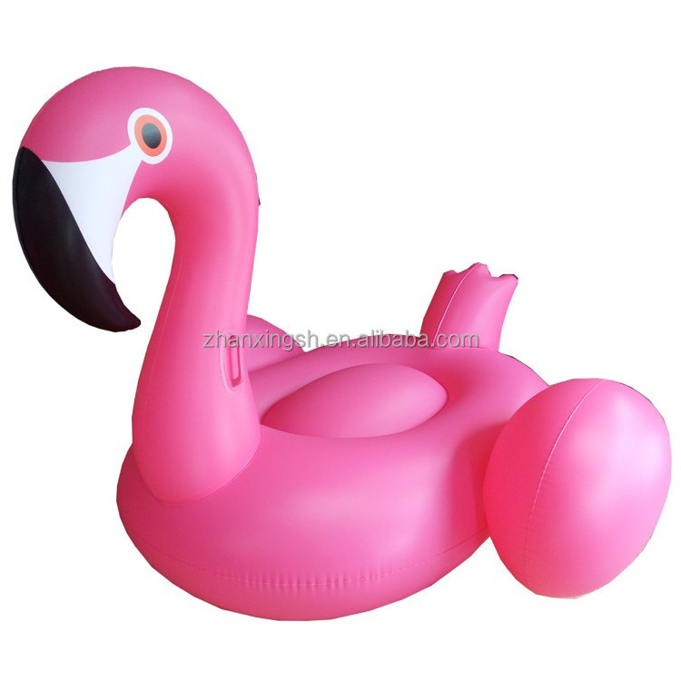 Giant Inflatable Flamingo Float Pool / lounger