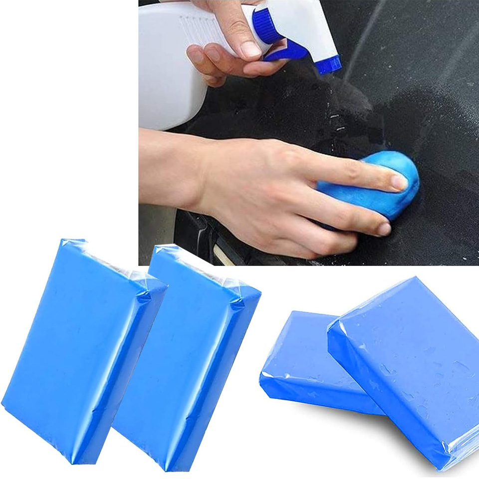 New Arrival 180G Auto Detailing Clay Bar Cleaner Adsorption For Car Clean Glass Cleaning Wash