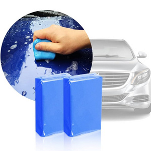 New Arrival 180G Auto Detailing Clay Bar Cleaner Adsorption For Car Clean Glass Cleaning Wash