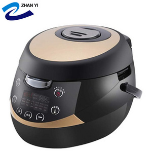 Smart 5L Commercial Boba Bubble Tea Cooker Boil Taro Red Bean Pot Cooking Machine Tapioca Pressure Pearl Cooker