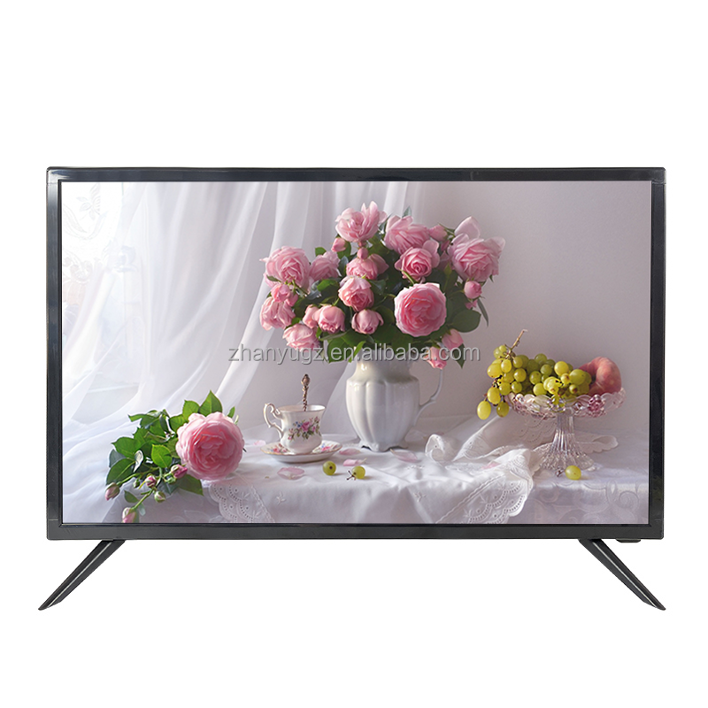 small size mini tv 15/17/19/21.5/22 inch 4k hd led smart television