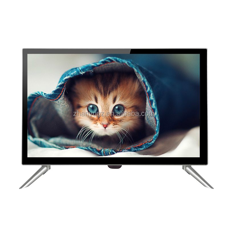 small size mini tv 15/17/19/21.5/22 inch 4k hd led smart television