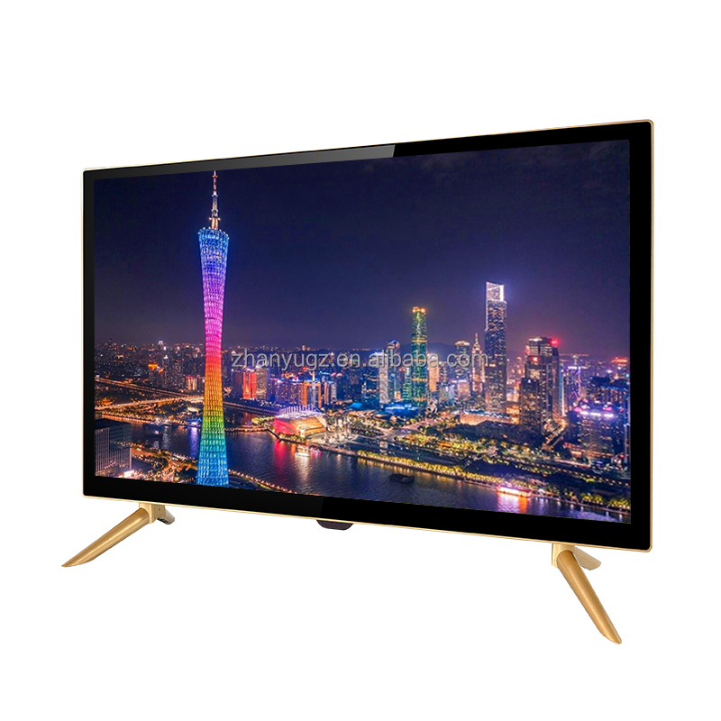 small size mini tv 15/17/19/21.5/22 inch 4k hd led smart television