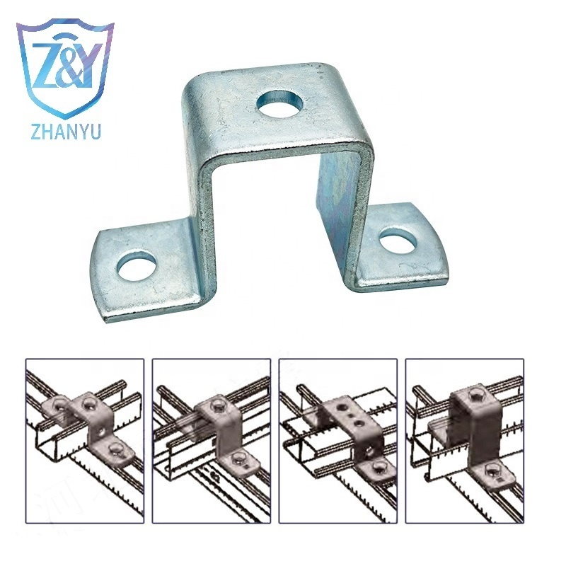 Ceiling hanging clip for data center 50mm wire mesh cable tray