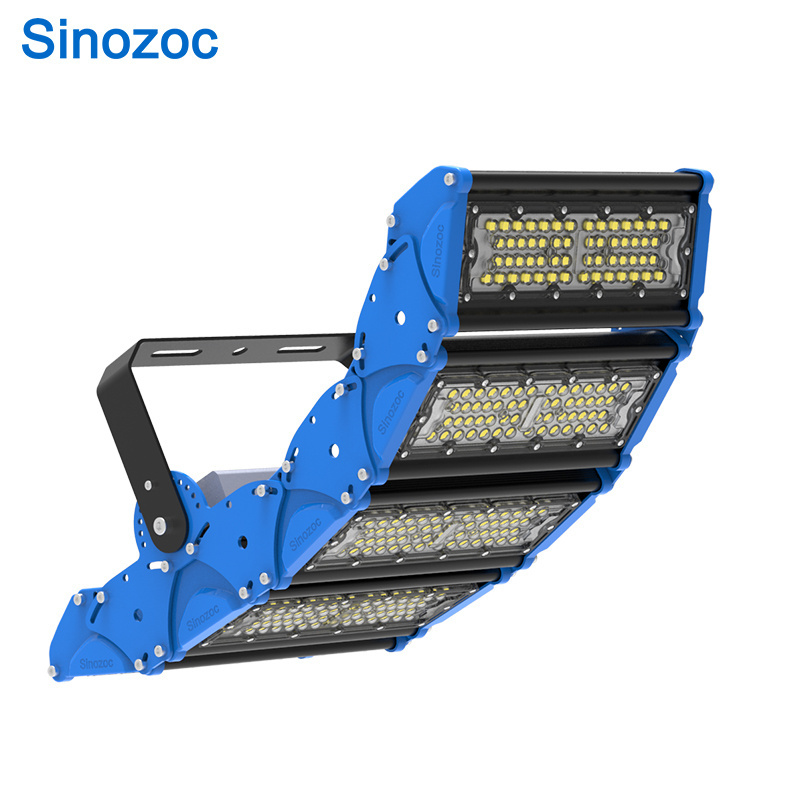 Sinozoc 50W 100W 150W 200W 200 watt led spotlight tunnel light fixtures ip65/ip66 waterproof led flood light