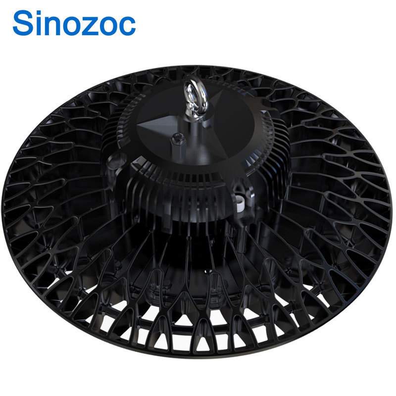 Sinozoc high quality 200 watt led industrial high low bay work shop lighting