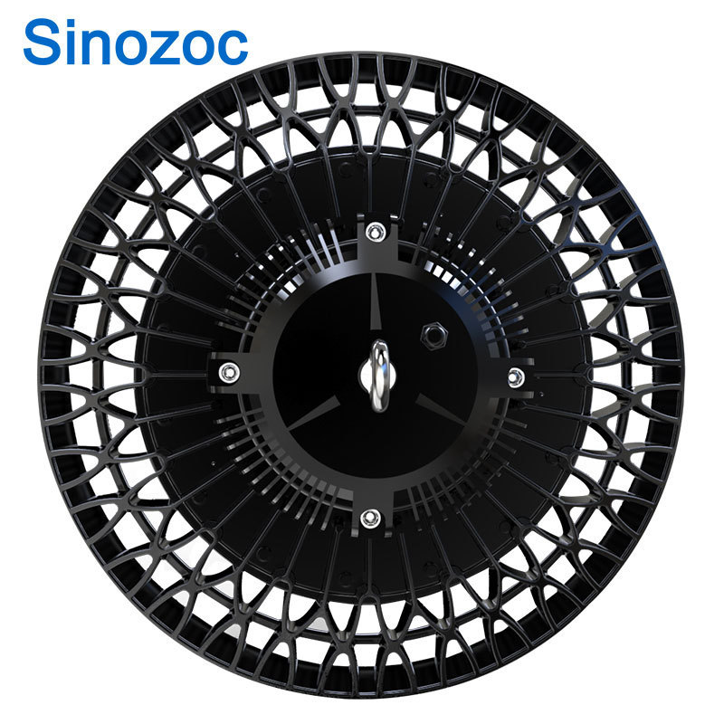 Sinozoc high quality 200 watt led industrial high low bay work shop lighting