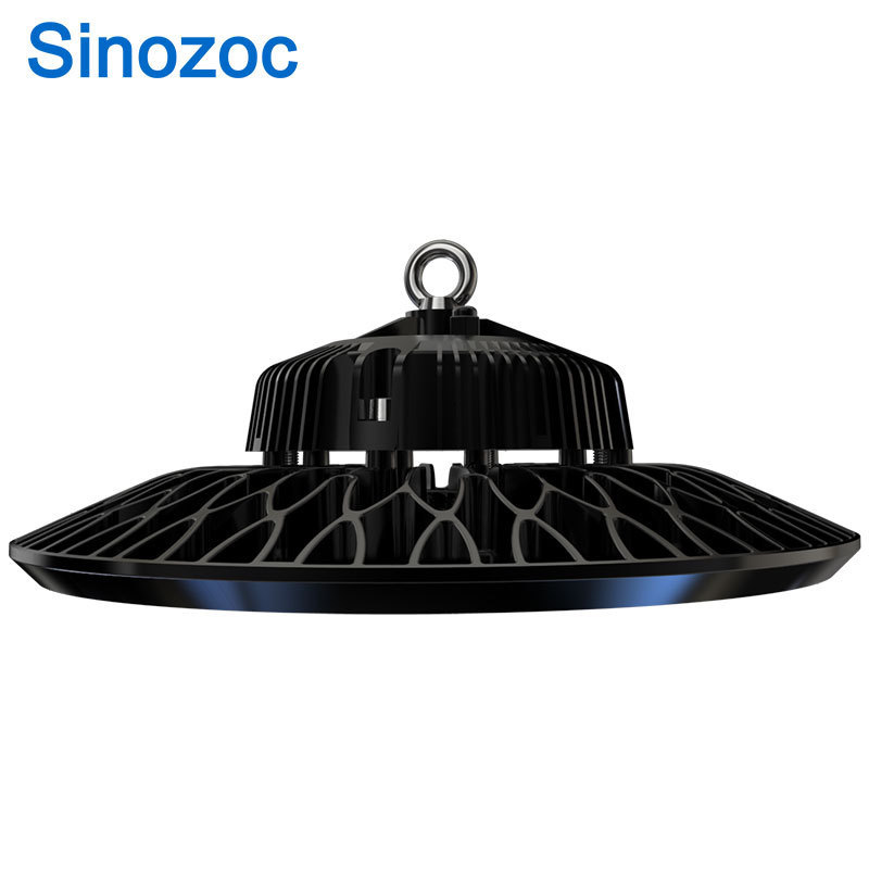 Sinozoc high quality 200 watt led industrial high low bay work shop lighting