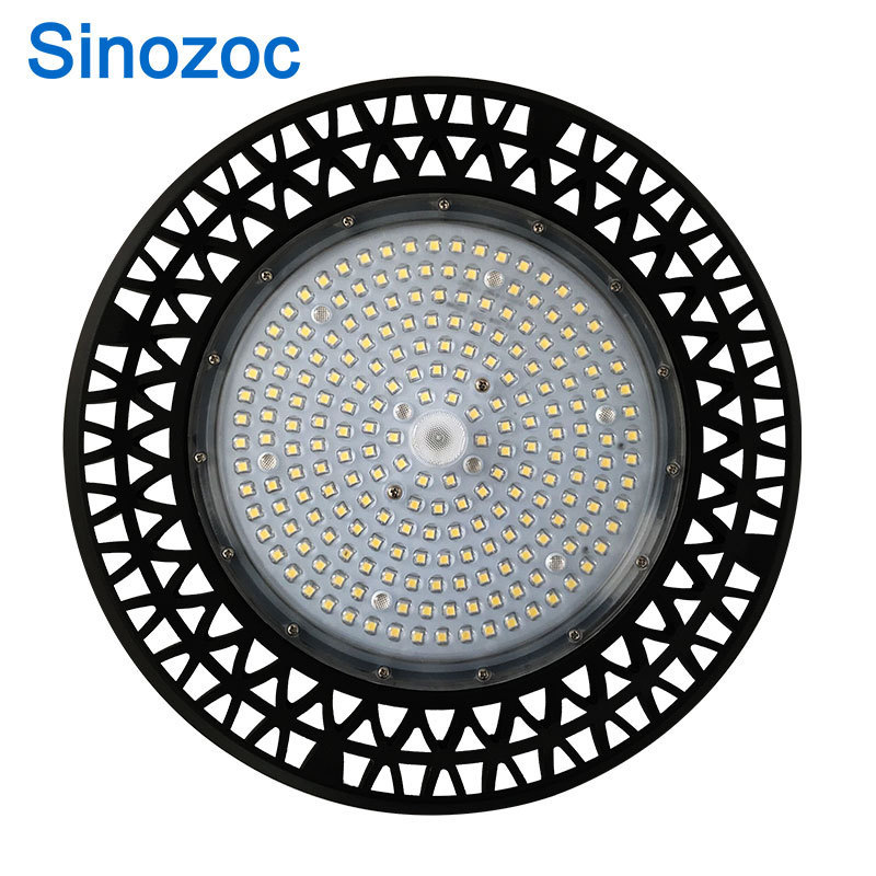 Sinozoc high quality 200 watt led industrial high low bay work shop lighting