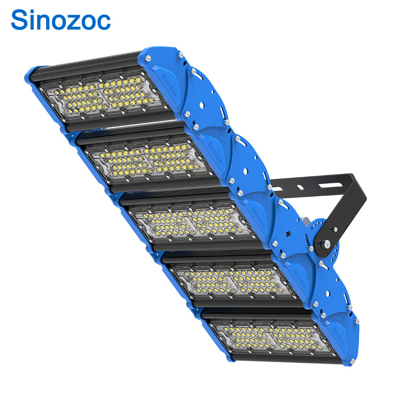 Sinozoc 50W 100W 150W 200W 200 watt led spotlight tunnel light fixtures ip65/ip66 waterproof led flood light