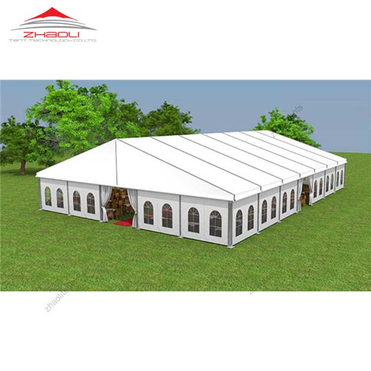 Wholesale Heavy Duty Outdoor 12x20 Marquee Party Works Tents for Sale