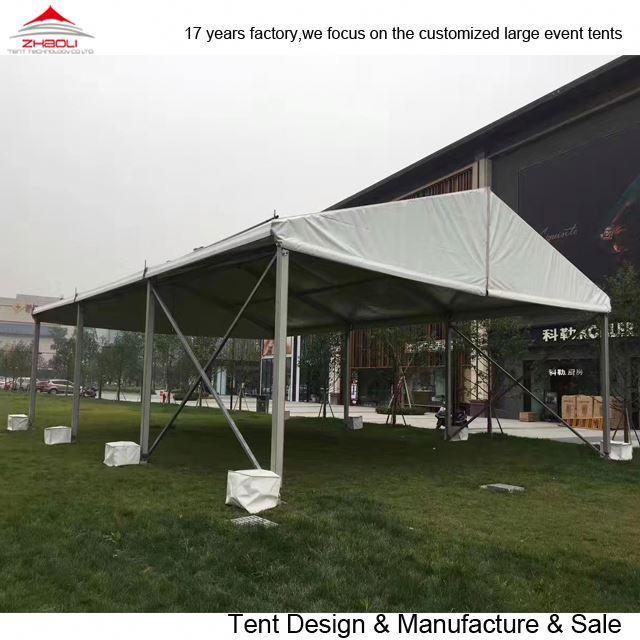 15x20 canopy  Church Tent  Aluminum Alloy Structure for Ramadan and Hajj