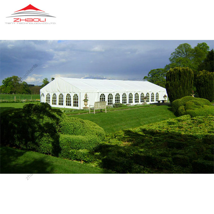 20x20 20x30 20x40 white outdoor commercial heavy duty aluminum frame Trade Show custom Tent pvc canopy wedding party event tents