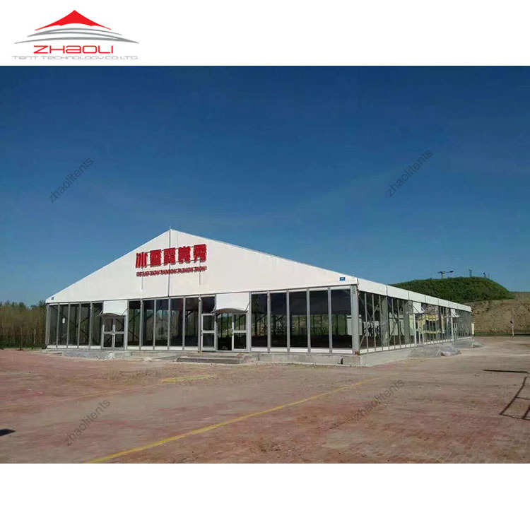 20x20 20x30 20x40 white outdoor commercial heavy duty aluminum frame Trade Show custom Tent pvc canopy wedding party event tents