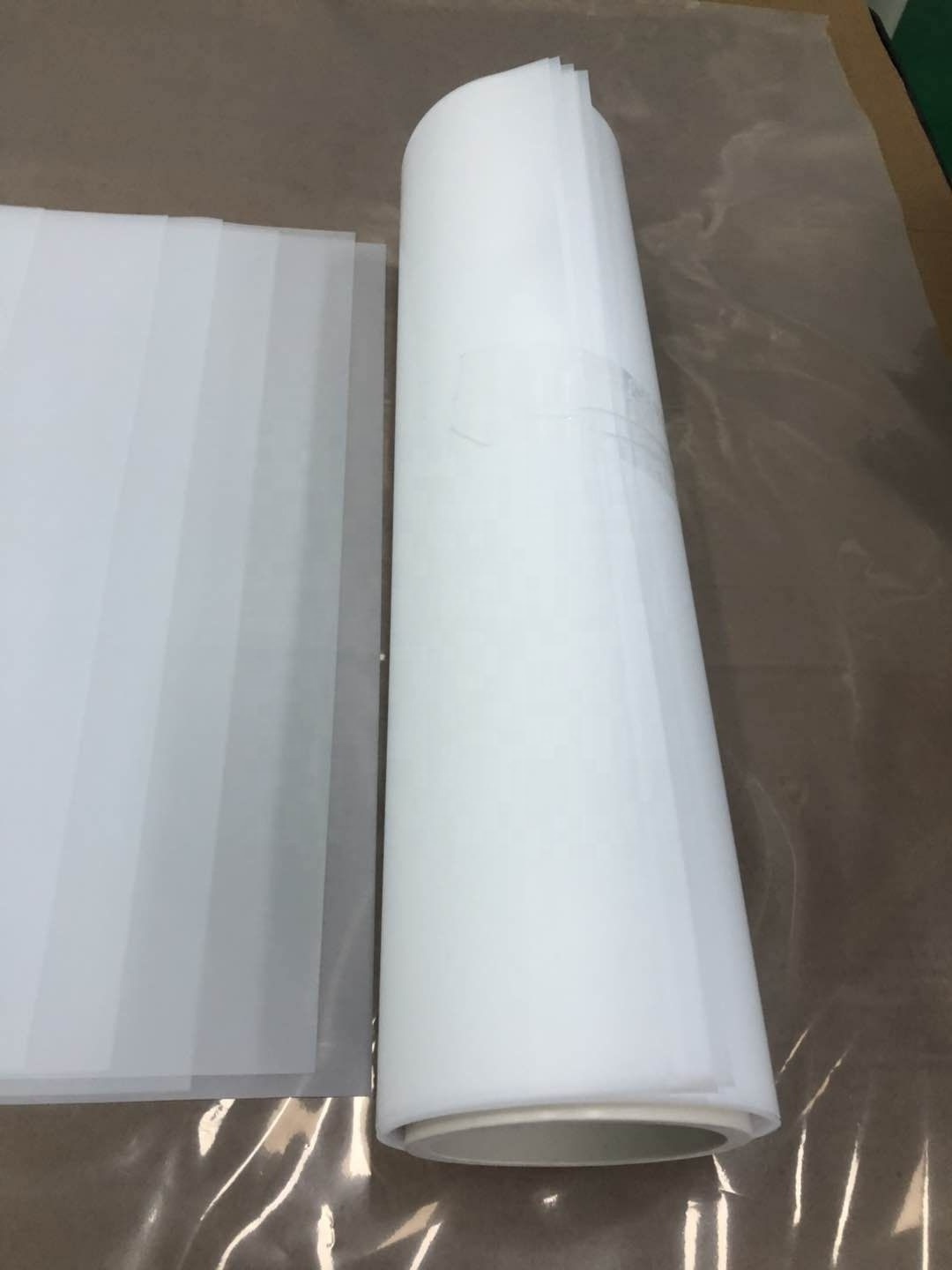 PTFE Sheet excellent dielectric properties suitable for printed circuit boards used at microwave frequencies