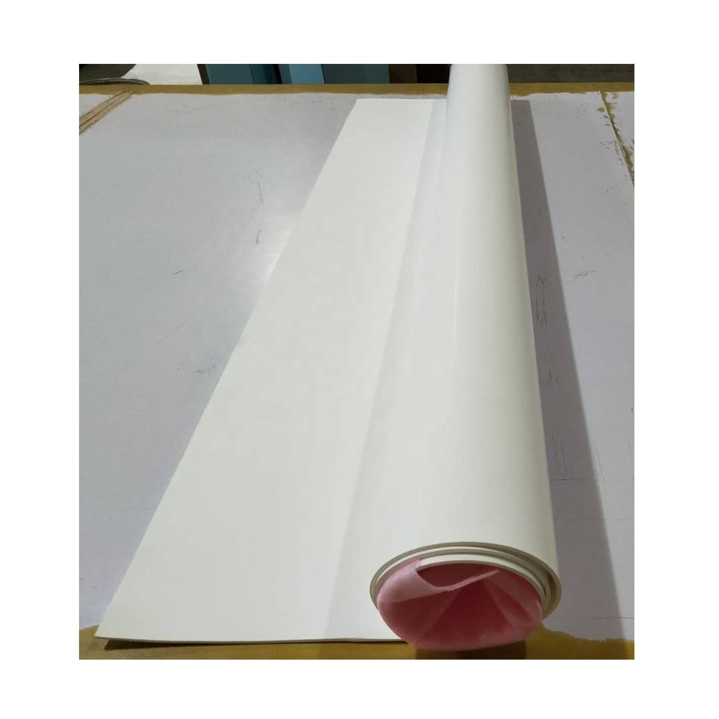 PTFE Sheet excellent dielectric properties suitable for printed circuit boards used at microwave frequencies