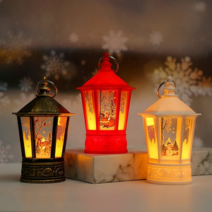 Free Sample Halloween Candles LED Flameless Candles LED Electronic Candle Lights for Christmas Decoration