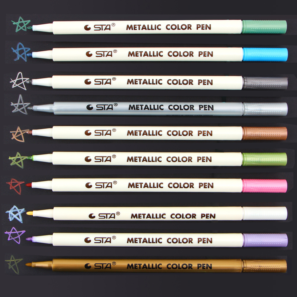 Art marker metallic marker posca marker No.6451 for student