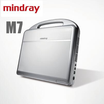 Original Mindray  M7 Premium Hand Carried Ultrasonic Diagnostic Imaging System Color Doppler Ultrasound System  M7